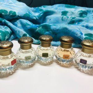 Tocca, Petit Pleasures Travel Set, 5x5ml